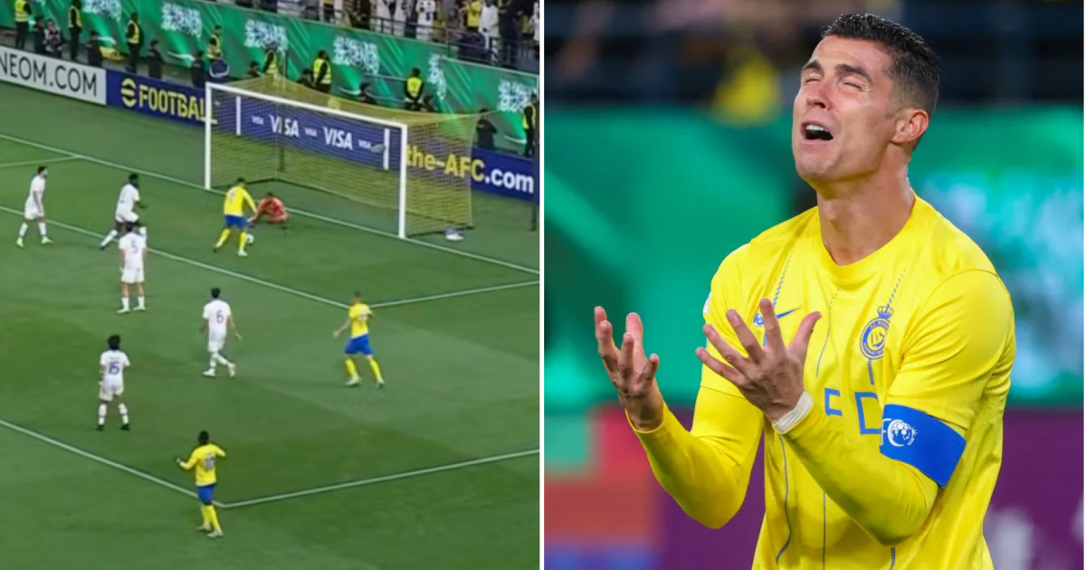 Ronaldo Misses Penalty, Breaks Fan's Phone, as Al-Nassr Crash Out of King's Cup