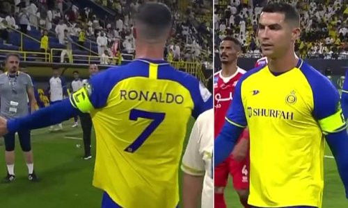 Ronaldo Misses Penalty, Breaks Kid's Phone, and Al-Nassr Crash Out of King's Cup