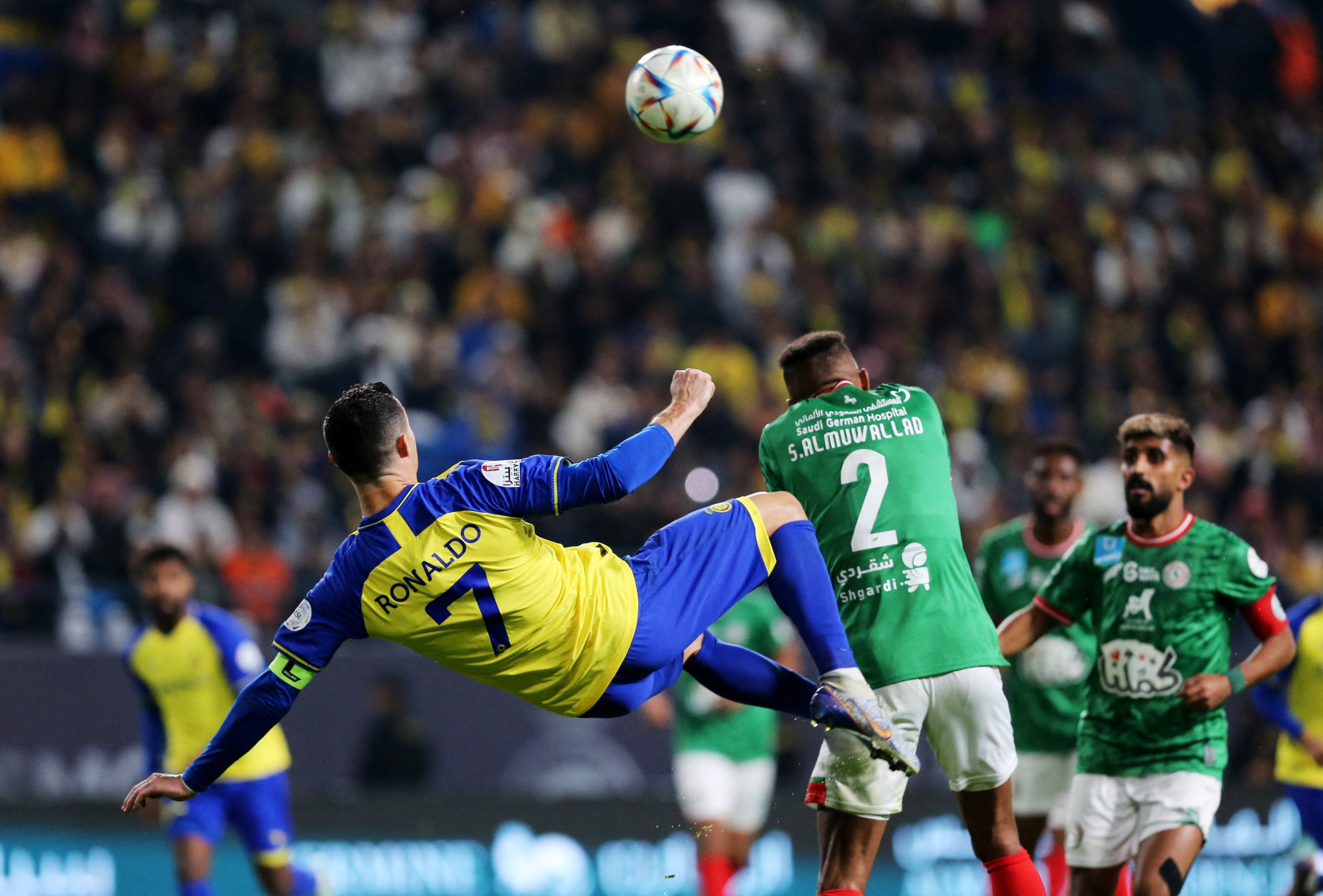 Ronaldo Returns: Al-Nassr To Face Al-Wehda In Saudi Pro League Match