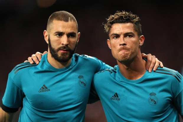 Ronaldo vs. Benzema: Real Madrid Legends Clash in Explosive Saudi Showdown!