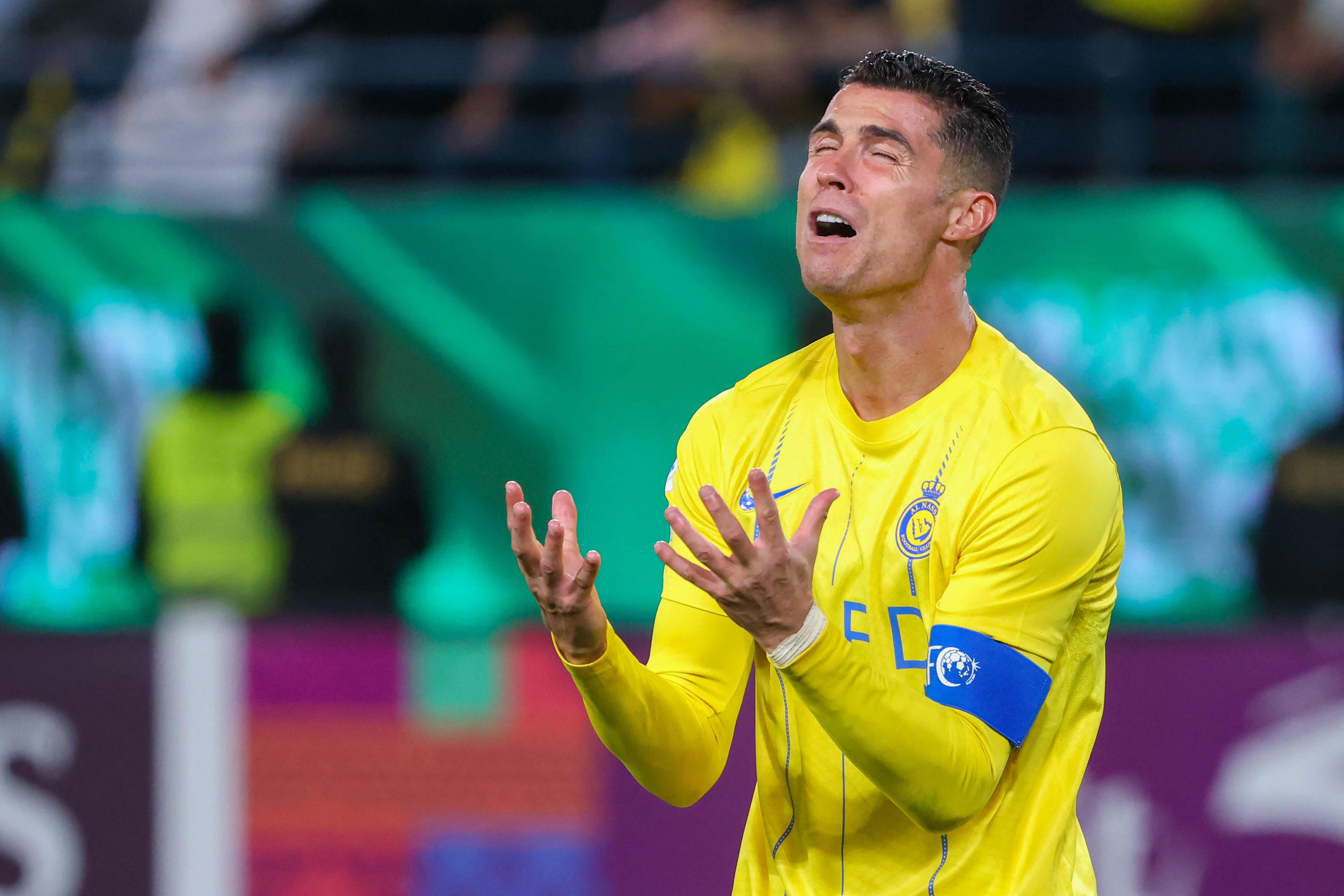 Ronaldo's 908th Goal: Will It Propel Al Nassr To Victory Against Al Ain In The AFC Champions League?