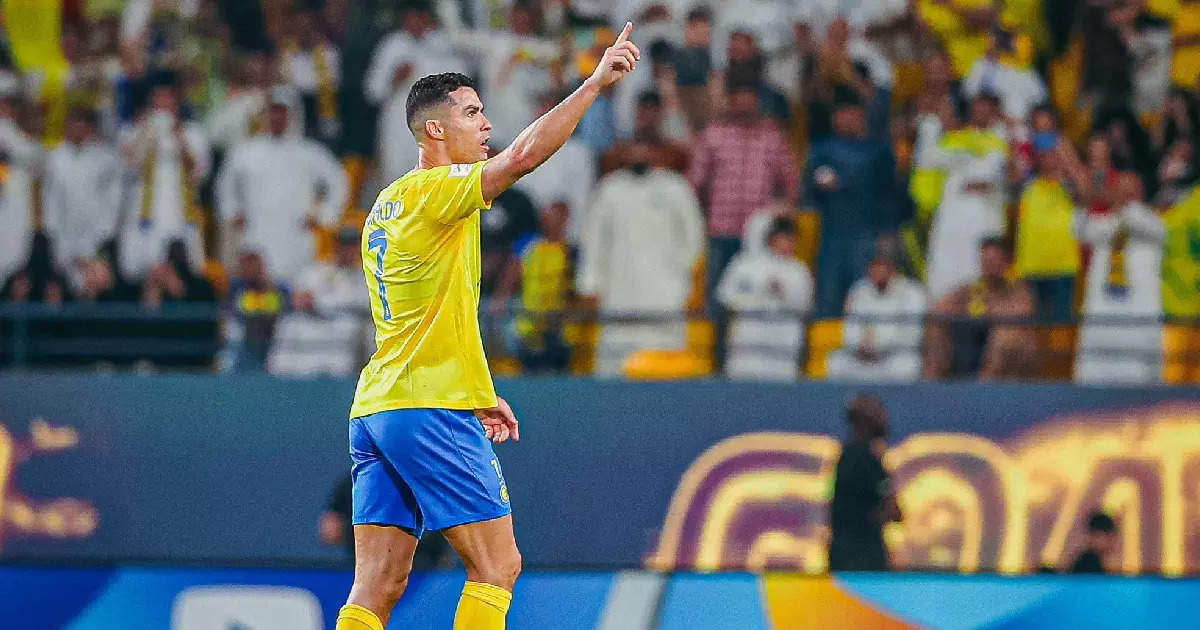 Ronaldo's 908th Goal: Will It Propel Al Nassr To Victory Against Al Ain In The AFC Champions League?