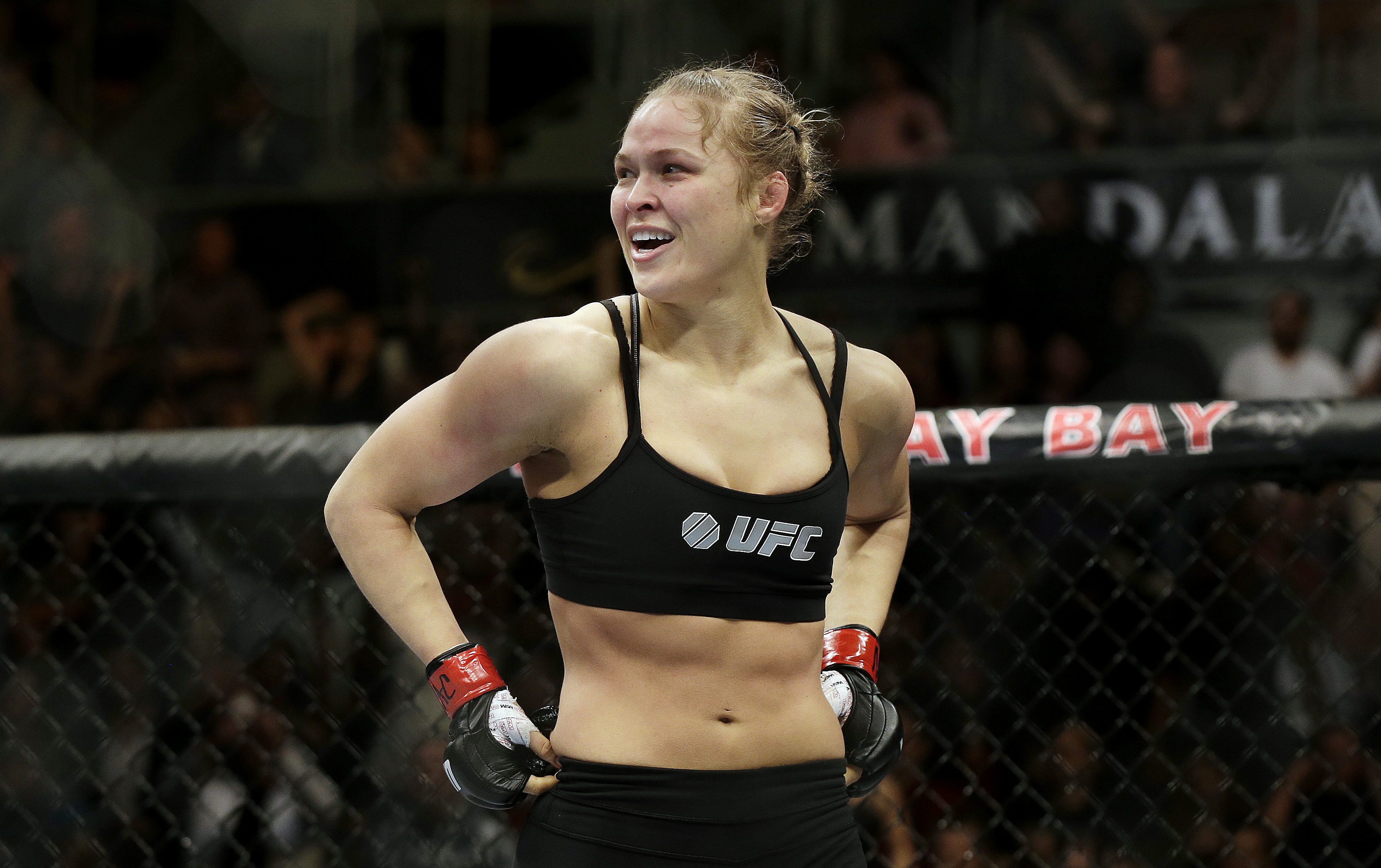 Ronda Rousey Claims She Saved Women's MMA, Sparking Heated Exchange with Cris Cyborg