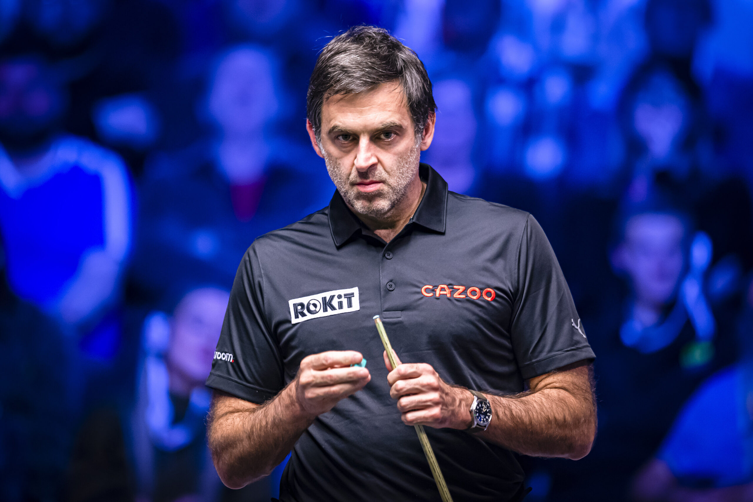 Ronnie O'Sullivan Admits He Got 'Lucky' to Beat Matt Selt in Xi'an Grand Prix Thriller