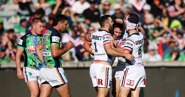 Roosters Crush Manly in Semi-Final Thriller: Tedesco Stars in 250th Game