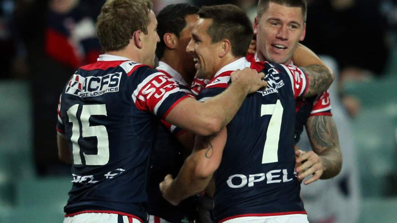 Roosters Crush Manly in Semi-Final Thriller: Tedesco Stars in 250th Game