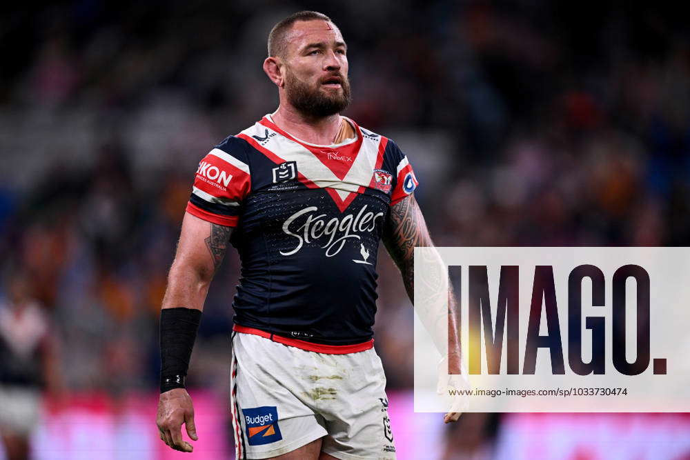 Roosters' Waerea-Hargreaves Sin-Binned Again: Is This The End of His NRL Career?