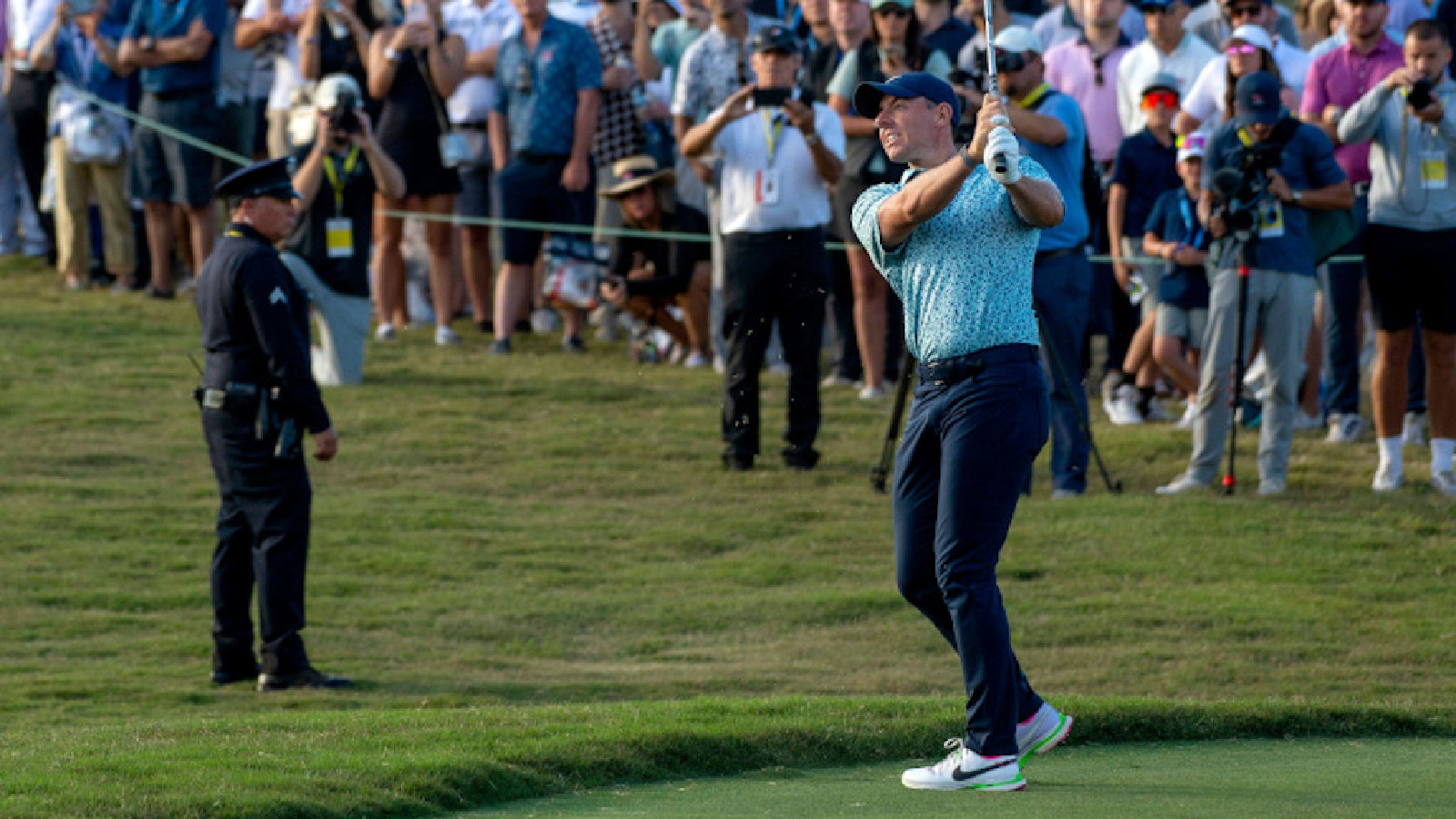 Rory McIlroy's US Open Locker Room Meltdown: Unseen Footage Set to Air on Netflix