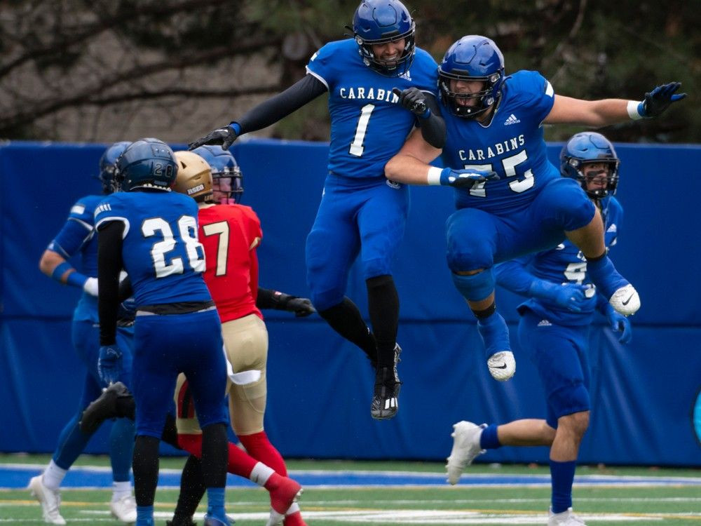 Rouge et Or vs Carabins: 11th Consecutive Coupe Dunsmore Final Showdown is Upon Us