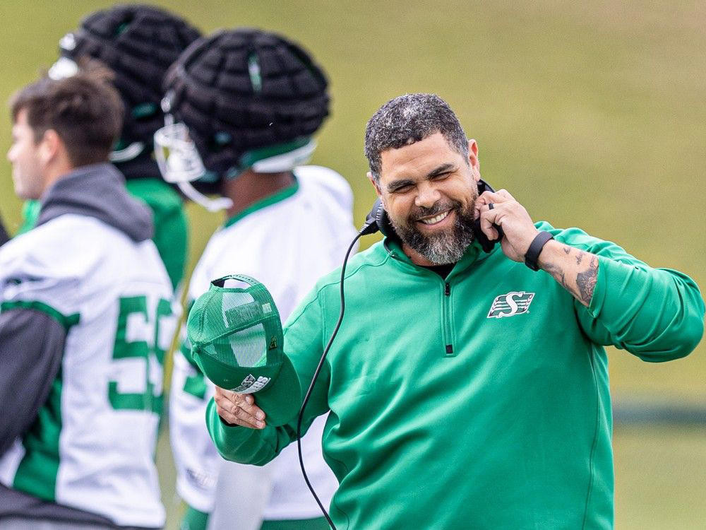 Roughriders' Mace's Profanity-Laced Lecture Sparks Fire in Team's Practice