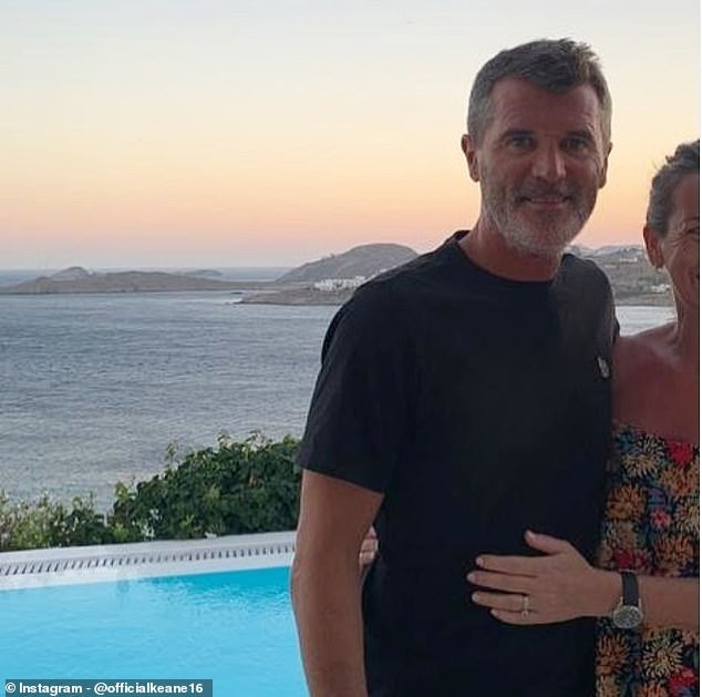 Roy Keane's Hilarious Instagram Post Reveals SHOCKING Guest on The Overlap Podcast!