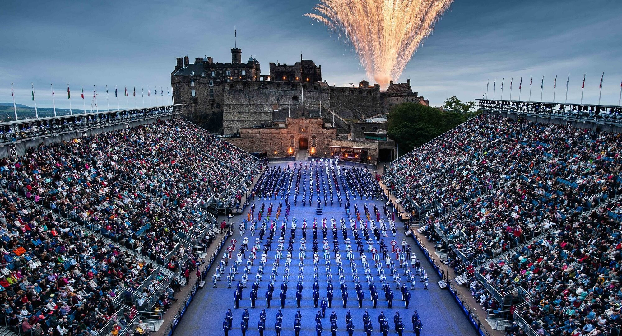 Royal Edinburgh Military Tattoo 2024: A Spectacular Journey of Music, Dance, and Culture