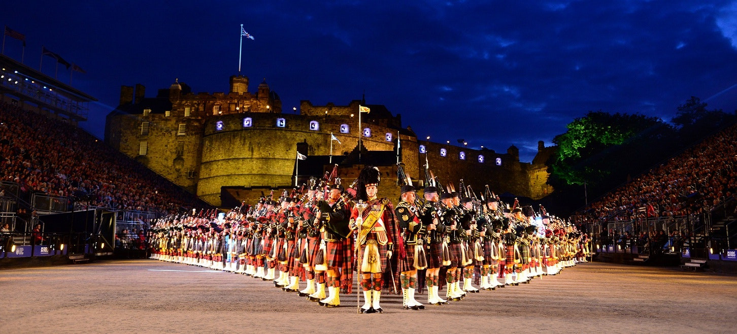 Royal Edinburgh Military Tattoo 2024: A Spectacular Journey of Music, Dance, and Culture