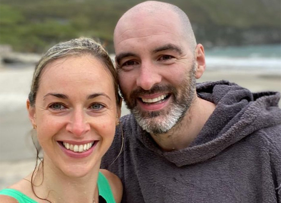 RTÉ Star Richie Sadlier and Wife Fiona Announce They're Expecting Baby Number Two!