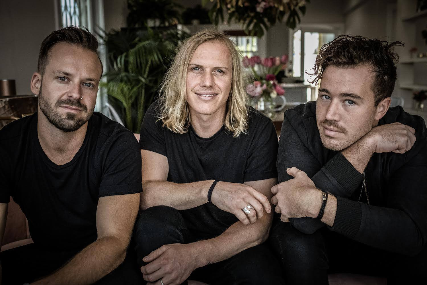 RÜFÜS DU SOL Drops New Single 'Pressure' Ahead of Fifth Studio Album