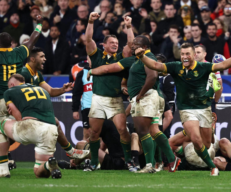 Rugby Championship 2024: Supercomputer Predicts Springboks to Dominate, Australia to Struggle