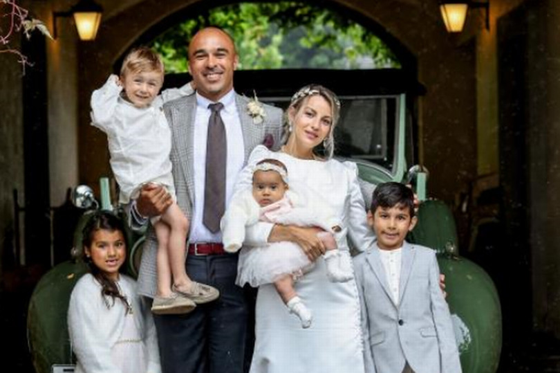 Rugby Star Simon Zebo Ties the Knot in Lavish Second Wedding Ceremony