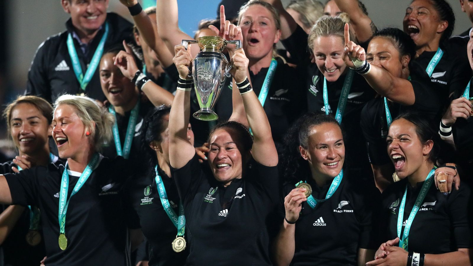 Rugby World Cup 2025 Draw: New Zealand Faces Ireland in Pool Stage, England's Path to Glory Unveiled