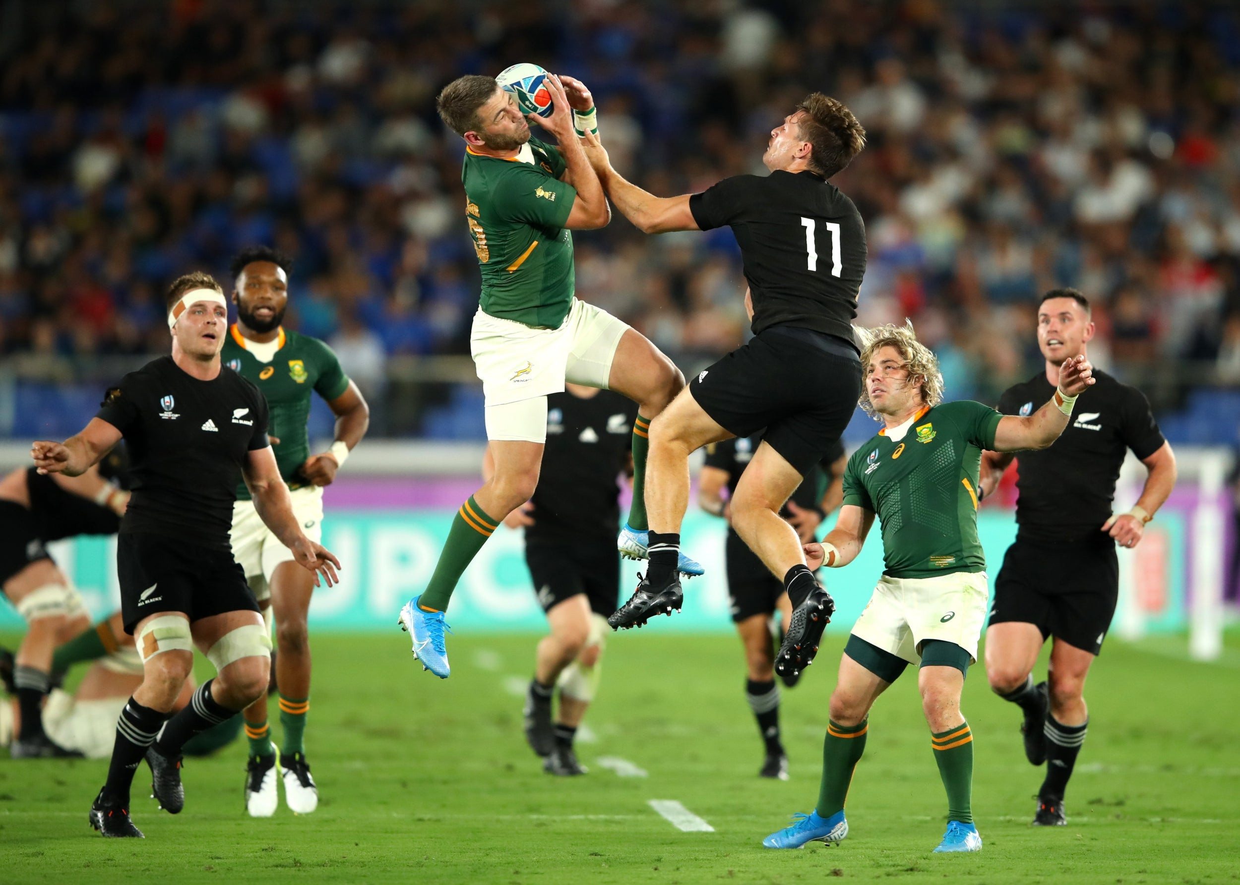 Rugby World Ranking Shake-Up: Ireland, South Africa, and New Zealand Vie for Top Spot