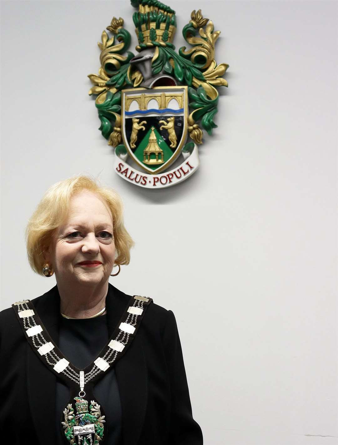 Rushcliffe Mayor's Festive Greetings & Vision for 2025: A New Year's Message of Hope and Community