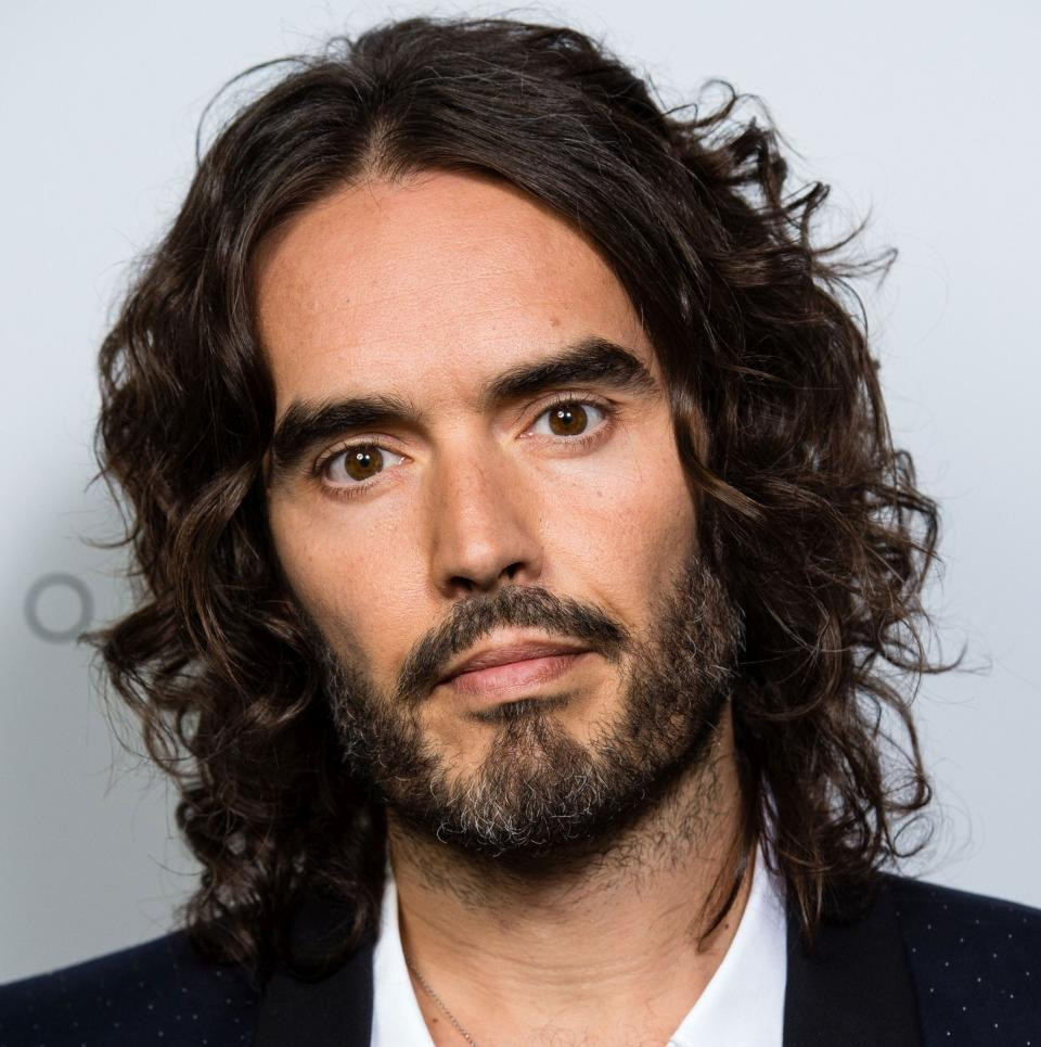 Russell Brand Quietly Removed From 'Despicable Me' Franchise Amid Sexual Assault Allegations