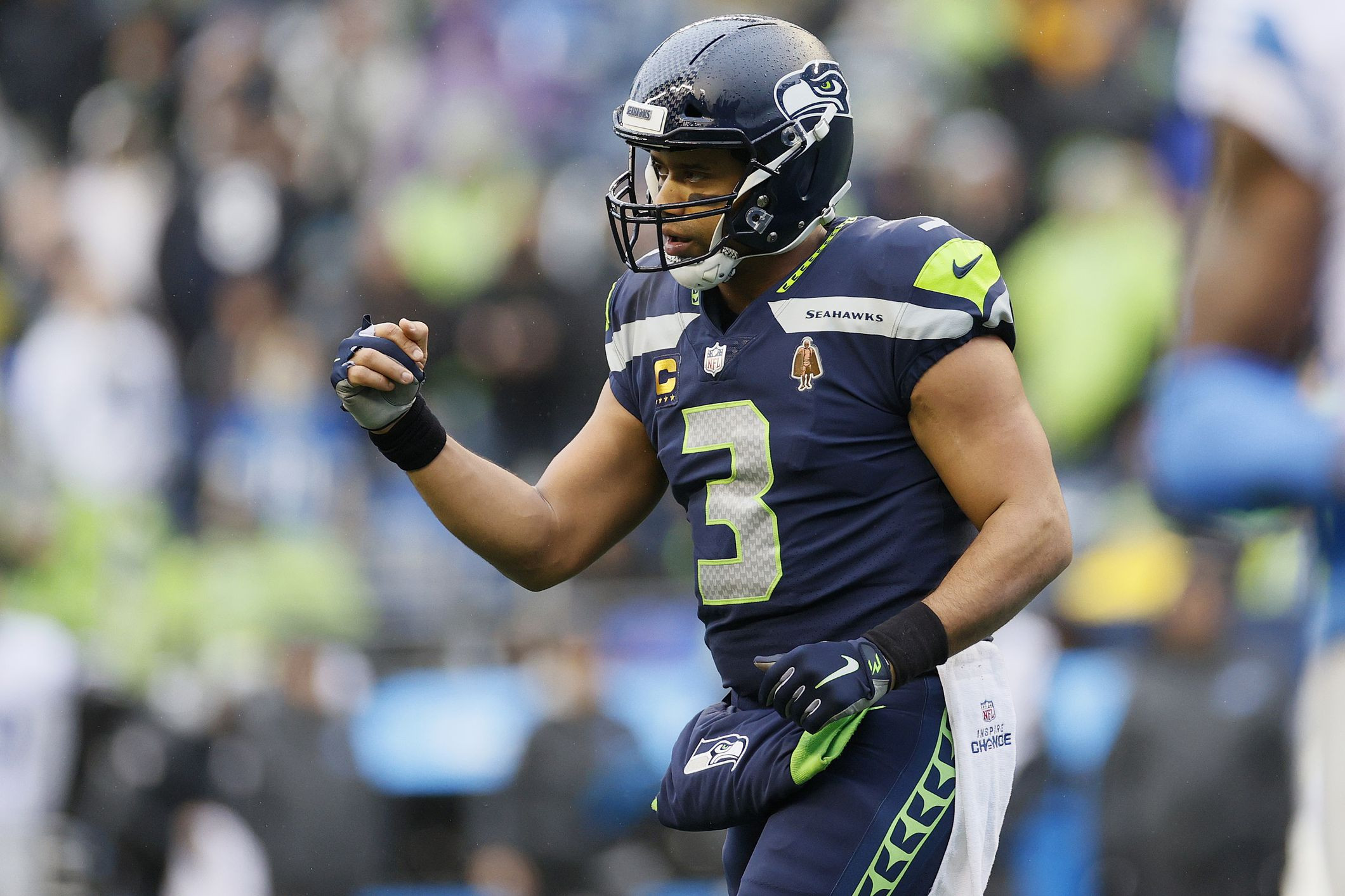 Russell Wilson's Super Bowl Mission: Delivering a Ring to Steelers' Defensive Stars