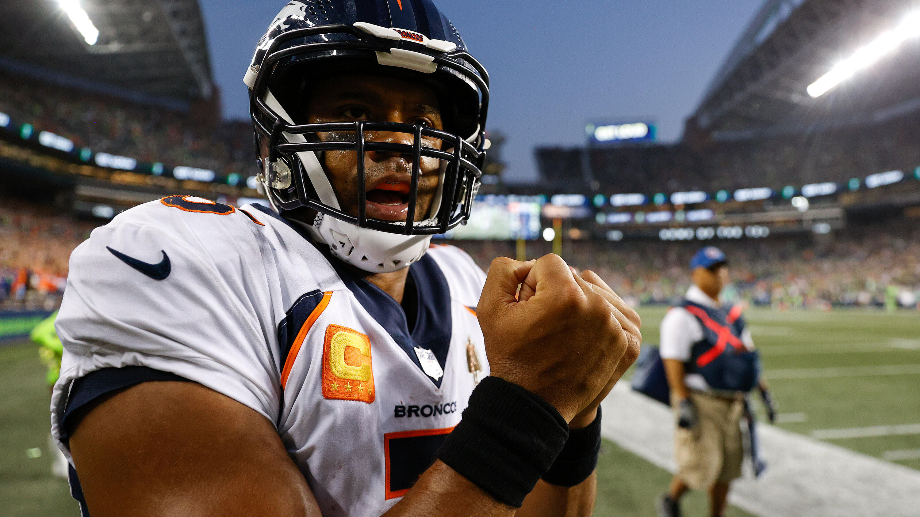 Russell Wilson's Super Bowl Mission: Delivering a Ring to Steelers' Defensive Stars