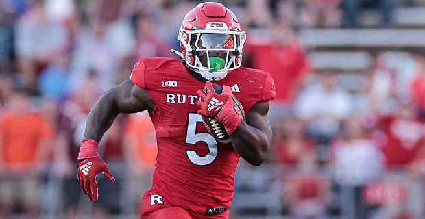 Rutgers Football Crushes Howard in Season Opener: Monangai Leads Charge in Dominant Performance