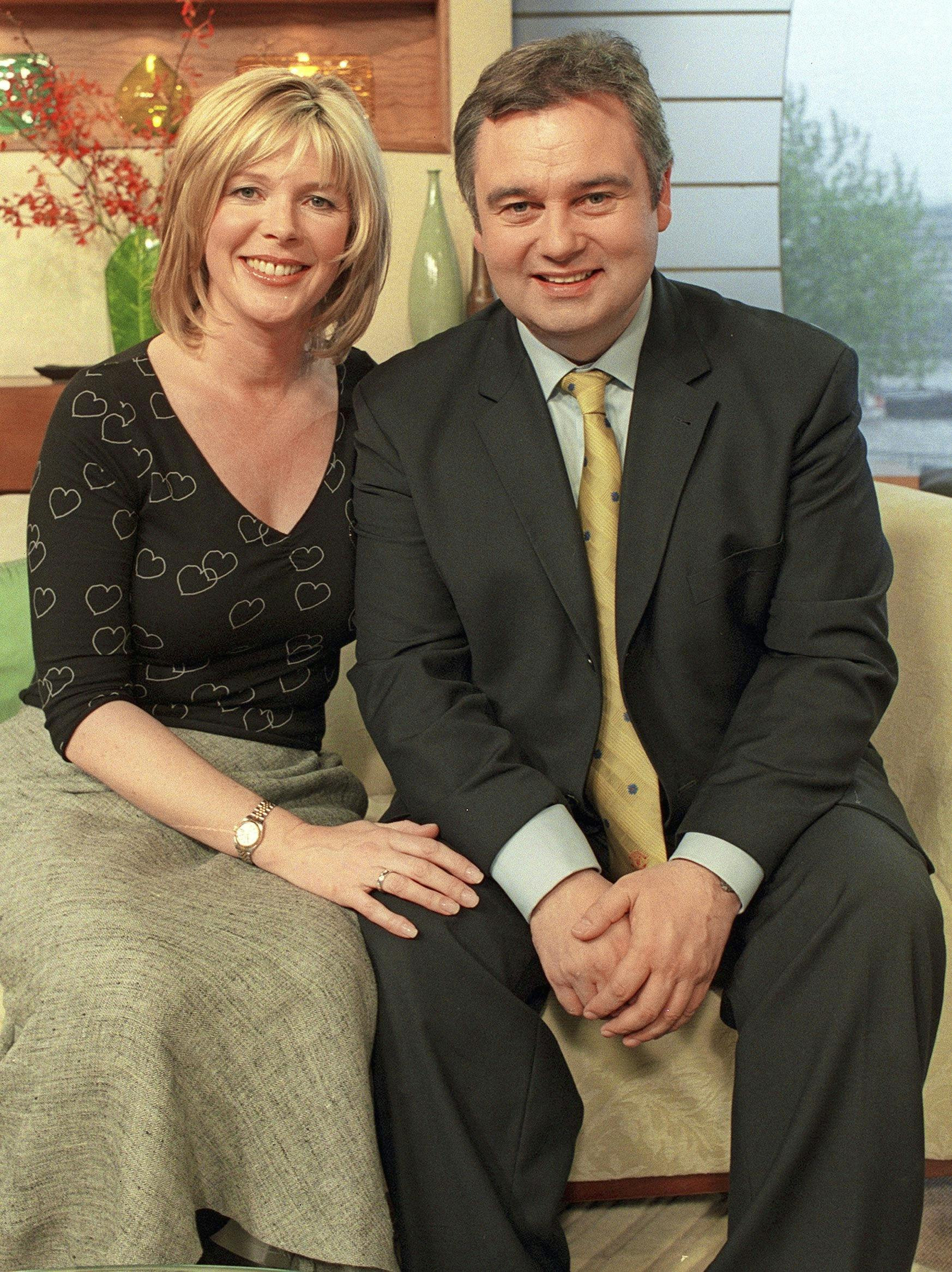 Ruth Langsford Sends Defiant Message to Eamonn Holmes Amidst Split: Still Wearing Wedding Ring