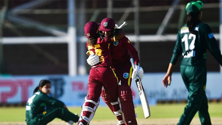 Rutherford's Maiden ODI Century Fuels West Indies' Thrilling Win Over Bangladesh!