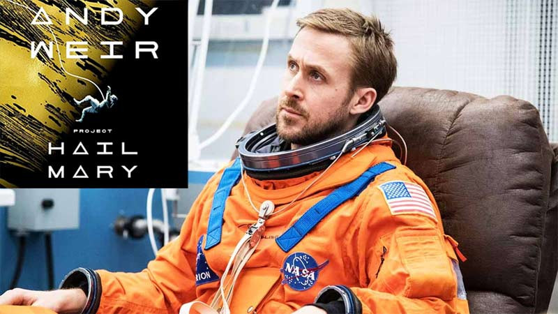 Ryan Gosling Spotted Filming Project Hail Mary in Southsea: From Barbie to Bookish Astronaut