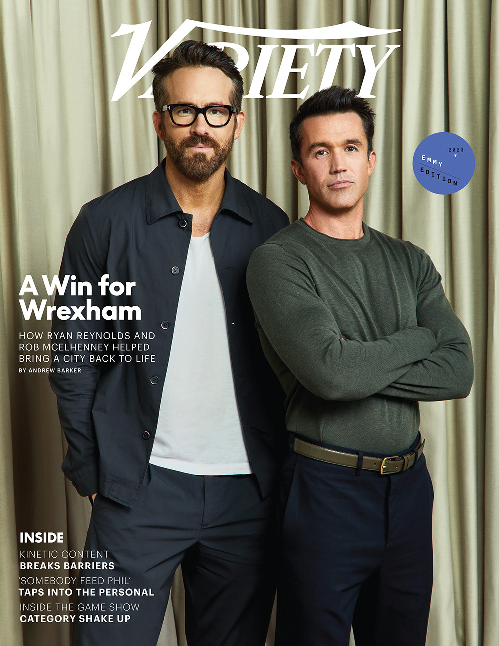 Ryan Reynolds and Rob McElhenney Eyeing Cricket Investment: Will Welsh Fire Be Their Next Sporting Conquest?