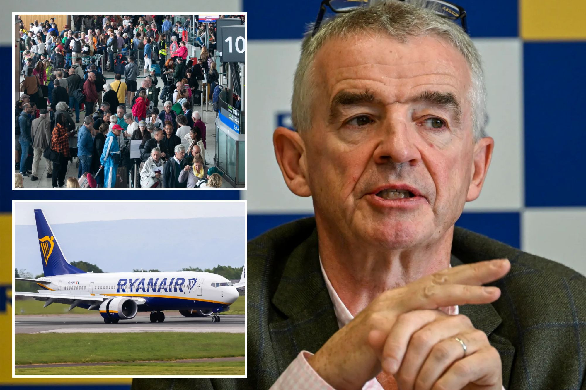 Ryanair Boss Sparks Outrage By Singling Out Teachers in Irish Election Campaign