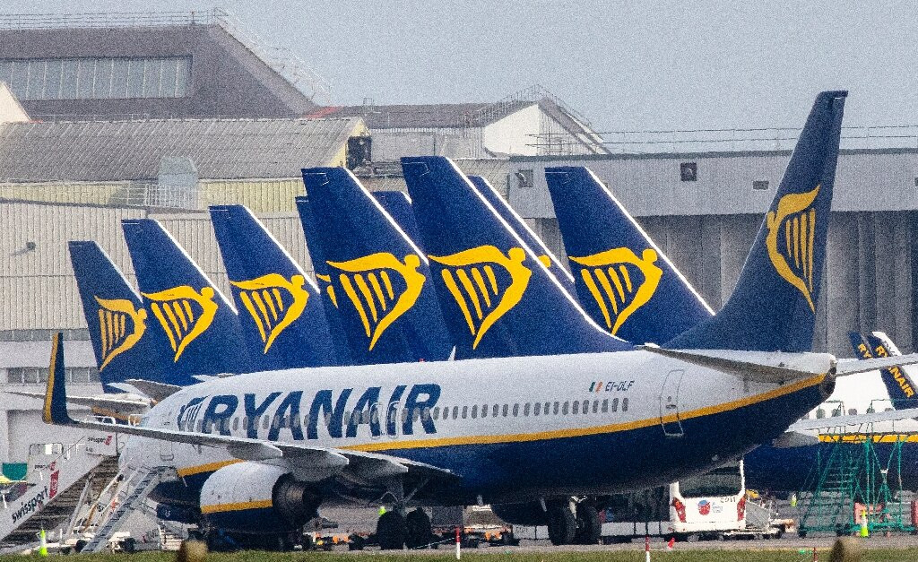 Ryanair Threatens to Cut 1.5 Million Seats in Germany Over 'Broken' Air Travel Market