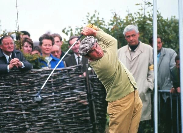 Ryder Cup Legend Brian Huggett Passes Away at 87: A Legacy of Skill, Tenacity, and Sportsmanship