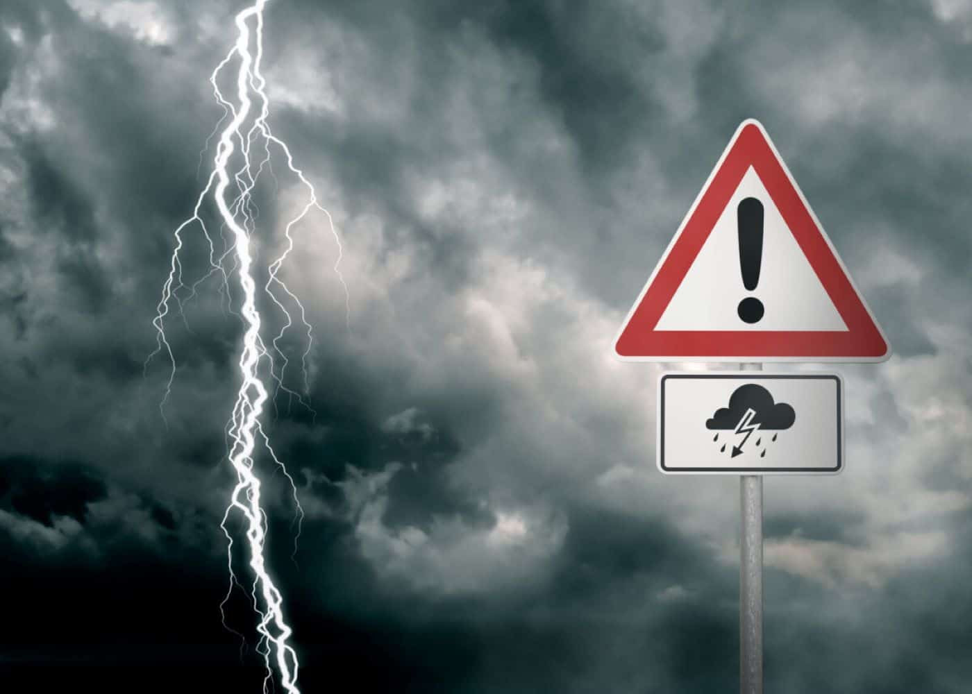 SA Weather Emergency: Severe Thunderstorms, Flooding, and Extreme Heatwave Warning Issued!