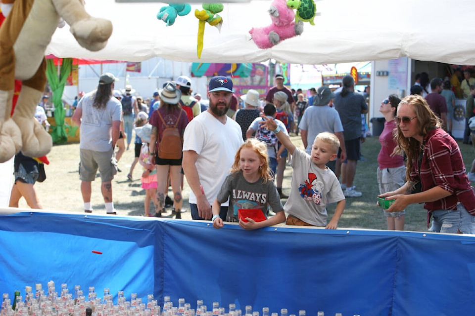 Saanich Fair Returns With More Rides, New Kids Zone and Licensed Bistro