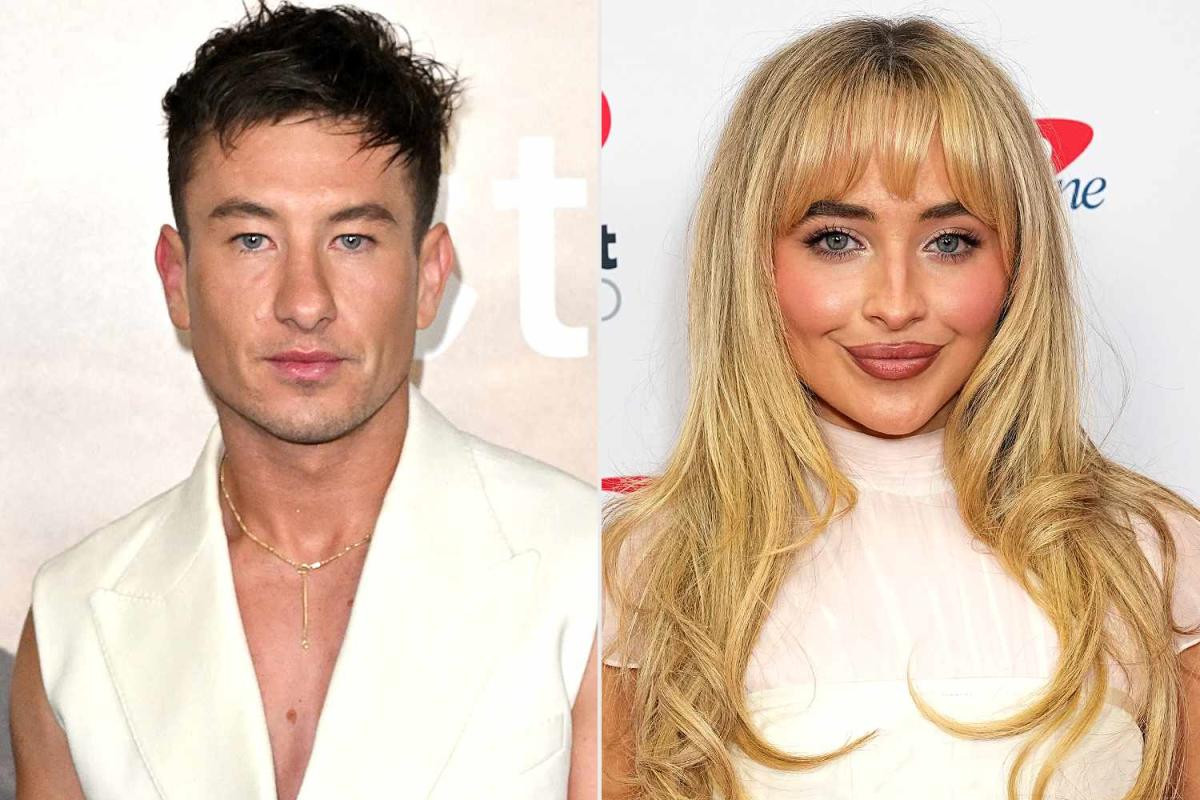 Sabrina Carpenter & Barry Keoghan Reportedly Split After Just Two Months: Was It Partying or Chart Success?