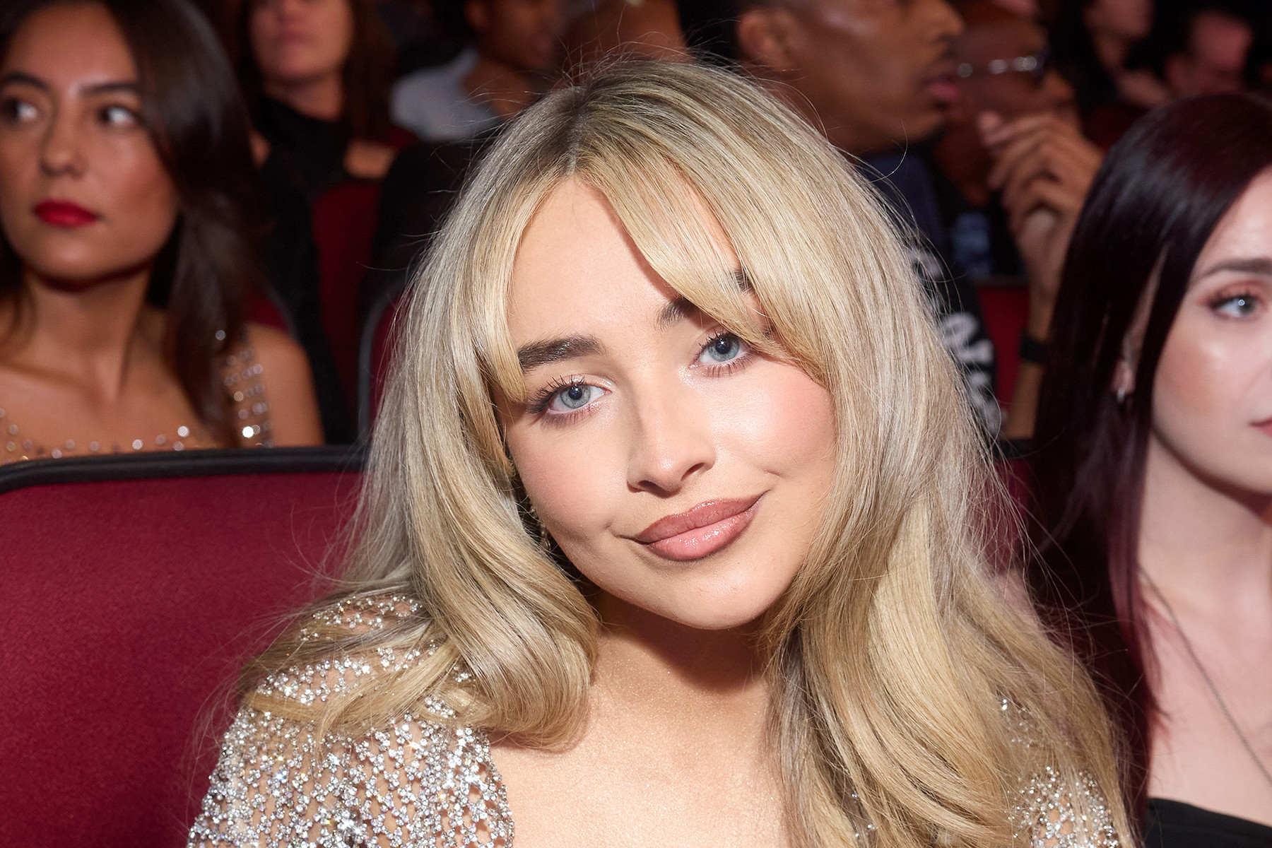 Sabrina Carpenter & Christina Aguilera Duet 'What A Girl Wants' For 25th Anniversary Celebration