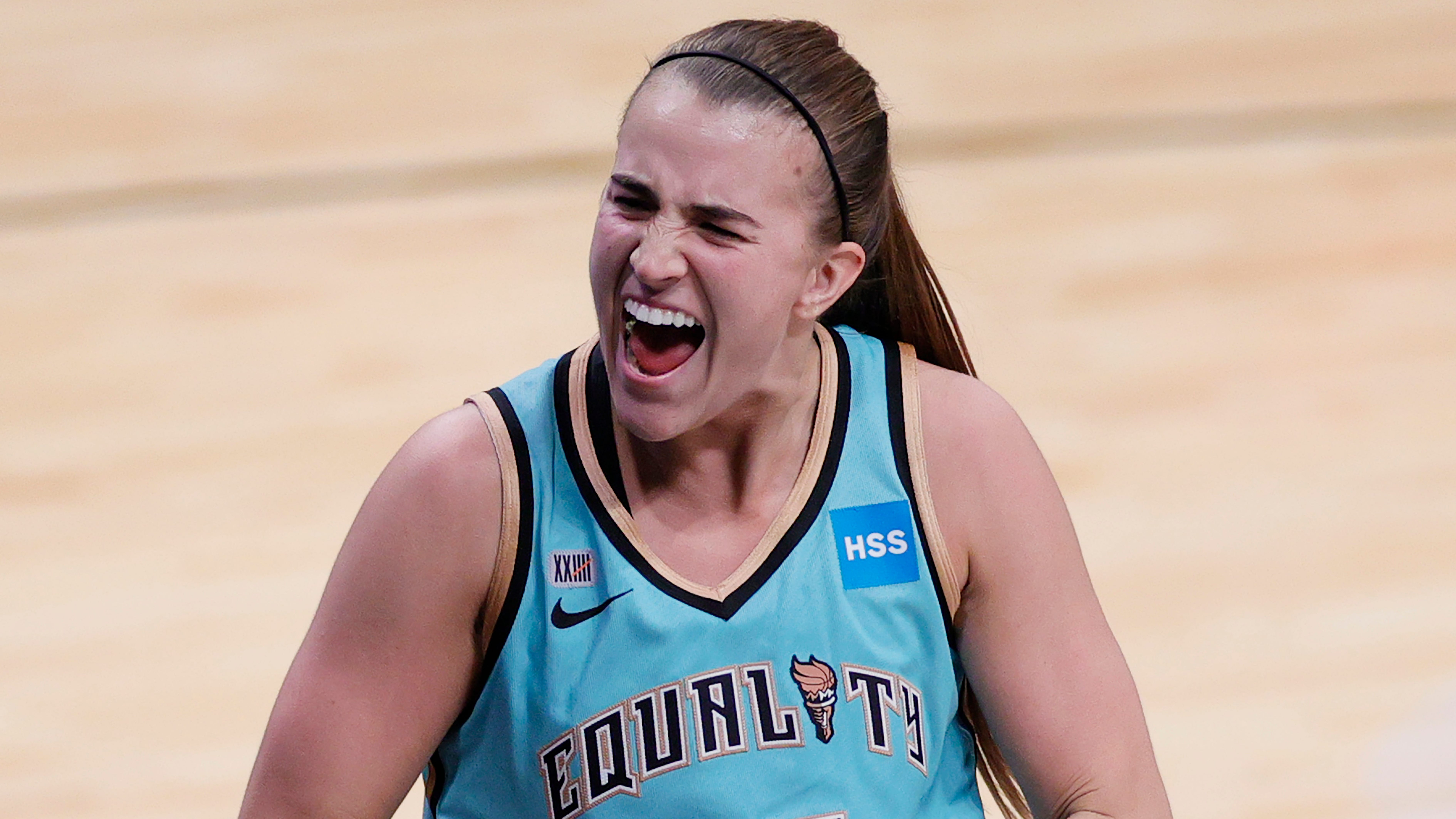 Sabrina Ionescu's Game-Winning 3-Pointer Sends Liberty to Brink of WNBA Title