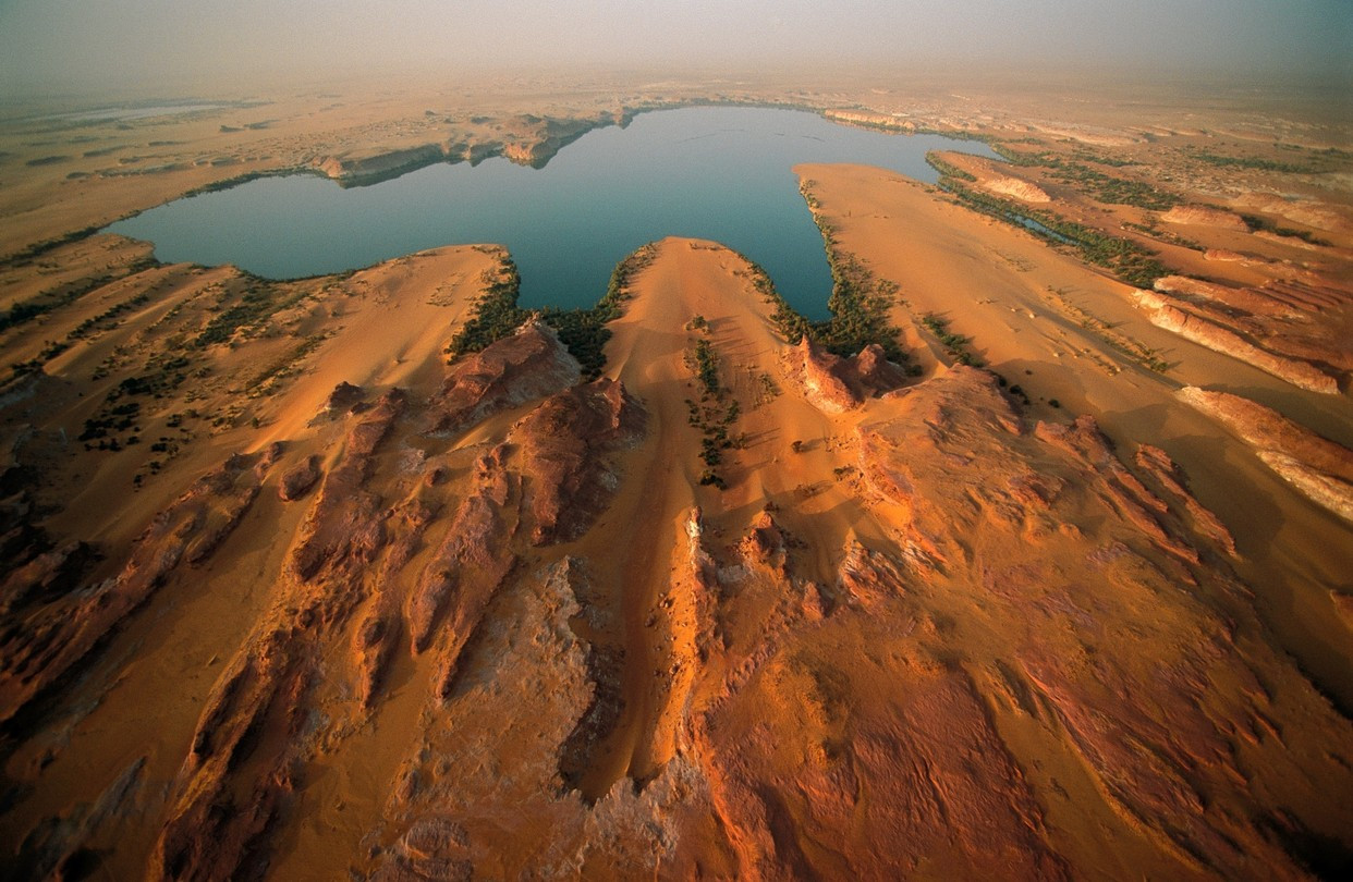 Sahara Desert to Experience 500% Increase in Rainfall:  Rare Event Sparks Climate Change Concerns