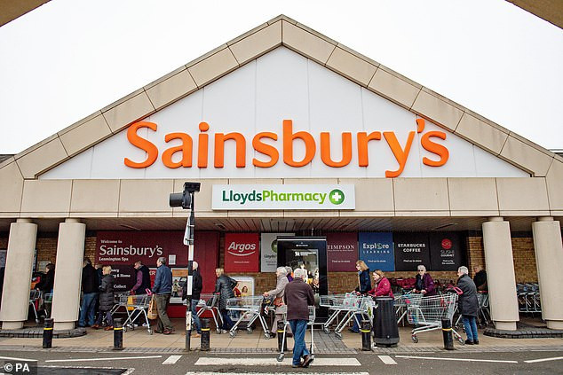 Sainsbury's to Acquire 10 Homebase Stores for Supermarket Conversion