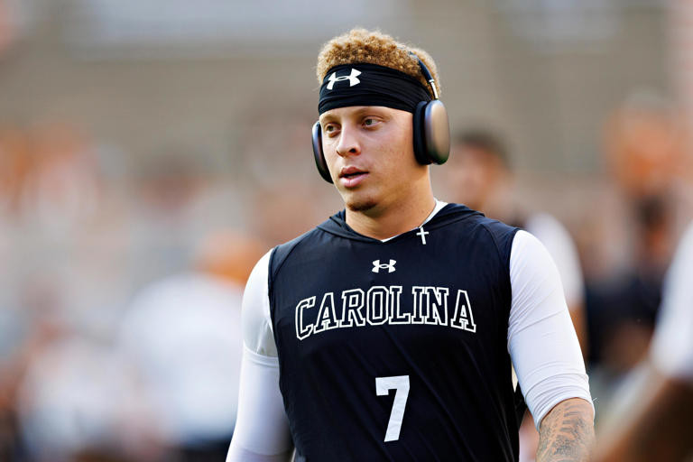 Saints Rookie QB Spencer Rattler Steps Up: Will He Dominate Against the Buccaneers?