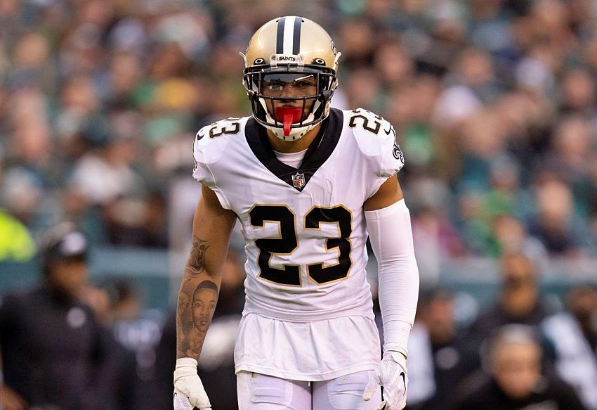 Saints Star CB Marshon Lattimore Ruled Out for Cowboys Game: CeeDee Lamb Set for Breakout?