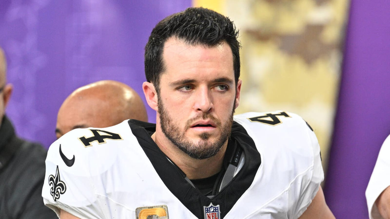 Saints Suffer 3rd Straight Loss: Derek Carr Leaves Game with Injury in Chiefs Blowout