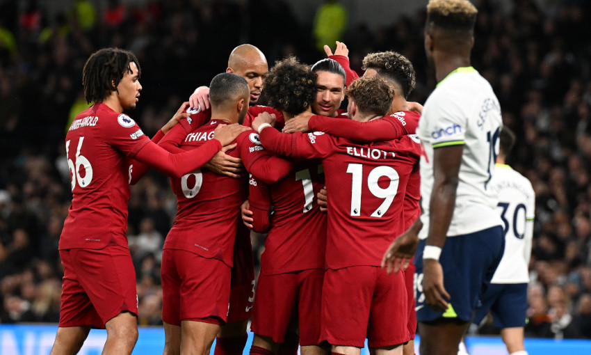 Salah Eyes Premier League History: Liverpool's Clash Against Tottenham Spurs – Will Reds Top Table at Christmas?