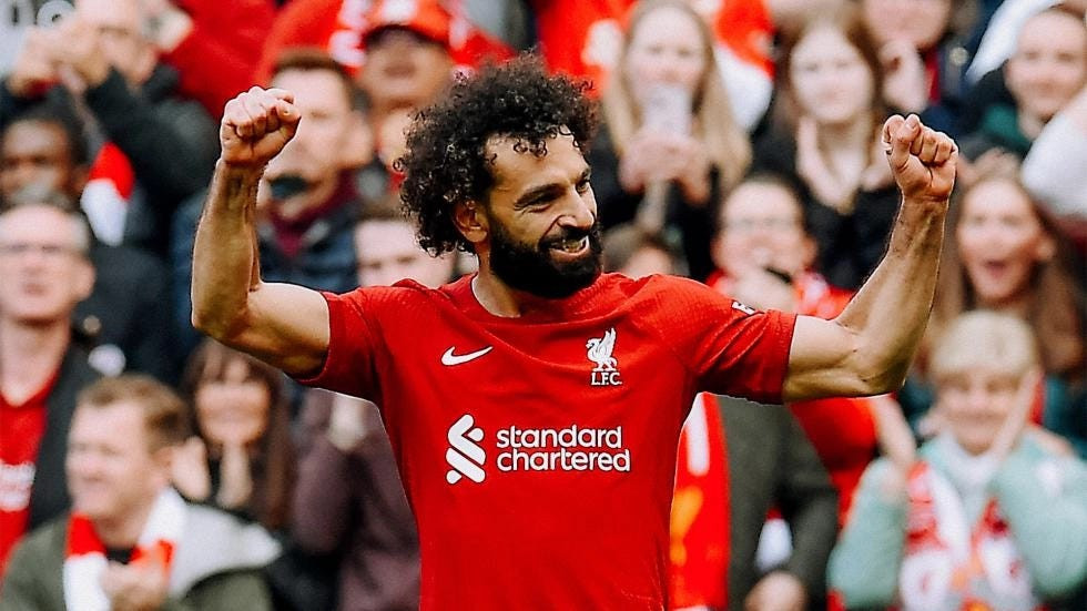 Salah's Record-Breaking Performance: Liverpool Pummels West Ham 5-0!