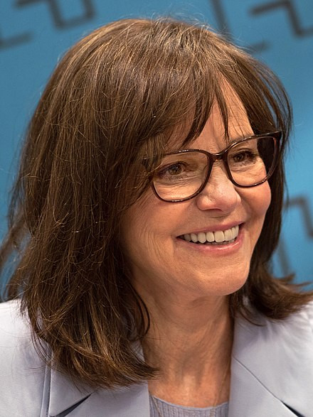 Sally Field, 77, Steps Out Looking Unrecognizable, But Still A Hollywood Icon