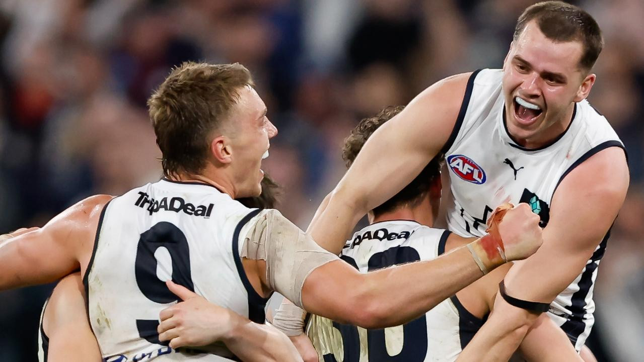 Sam Docherty's Six-Month ACL Recovery: 'One-Off' Says Carlton Coach Michael Voss