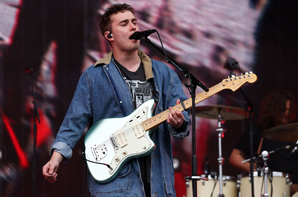 Sam Fender Cancels Final Tour Dates After Vocal Cord Haemorrhage: 'Absolutely Heartbroken'